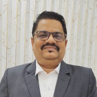 SUN PHARMA Employee Jeetendra Dhakane's profile photo