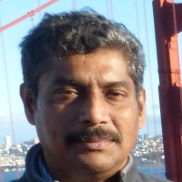 WWF-India Employee G Areendran's profile photo