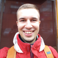 oneFactor Employee Anton Rogozin's profile photo
