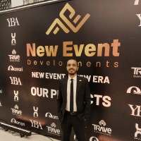 New Event Developments Employee Ahmed Elmalah's profile photo