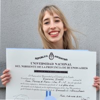 Molinos Tassara S.A. Employee Candela Casanovas's profile photo