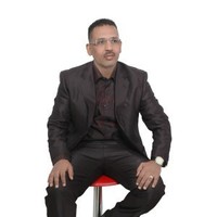 Cubic Defense Employee Hisham Khalafalla's profile photo