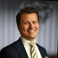 Credo Partners Employee Tobias Fyen's profile photo