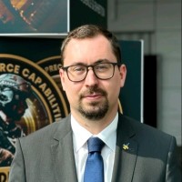COSA Intelligence Solutions Employee Pavel Verkhniatskyi's profile photo