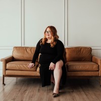 Lambda Legal Employee Amanda Wyatt's profile photo