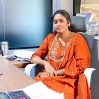 FEBTECH GLASS WORKS LLC Employee Salini Asha's profile photo