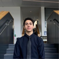Huddersfield Students' Union Employee Ziad Elaktash's profile photo