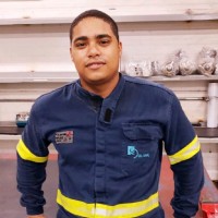 Enerflex Ltd. Employee Everton Caio Batista's profile photo