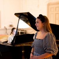 National Centre for Early Music Employee India Ashberry's profile photo