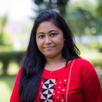Codeilo Solutions Employee Bindiya Manandhar's profile photo