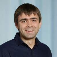 ETH Zürich Employee Maksym Kovalenko's profile photo