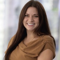 Bloomberg Employee Emily Hunter's profile photo