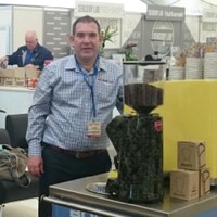 Boema Coffee Machines Employee Greg Gibbs's profile photo