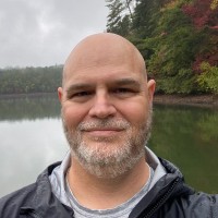 Dryad Employee Ryan Scherle's profile photo