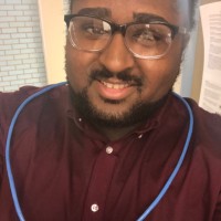 East Texas Professional Credit Union Employee Valentino Valentine's profile photo