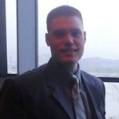 US Army Employee Daniel Fordham's profile photo