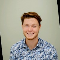 Halp Employee Justin Mills's profile photo