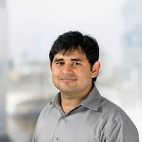 Syed Shah Email & Phone Number