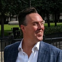 Meta Employee Jonathan Hudson's profile photo