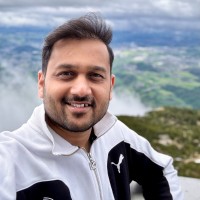 PUMA Group Employee Aniket Kothari's profile photo