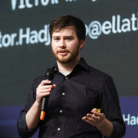 Mux Employee Eric Welch's profile photo