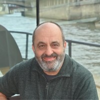 Neo4j Employee Mark Woodhams's profile photo