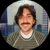 Seedble Employee Mario Alfiero's profile photo