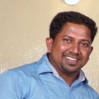 CFTech Employee Saju George's profile photo