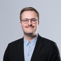 Odense Robotics Employee Oscar Thomsen's profile photo