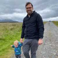 Church of Scotland Employee Justin Taylor's profile photo