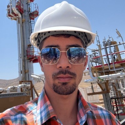 Pouria Madadizadeh Email