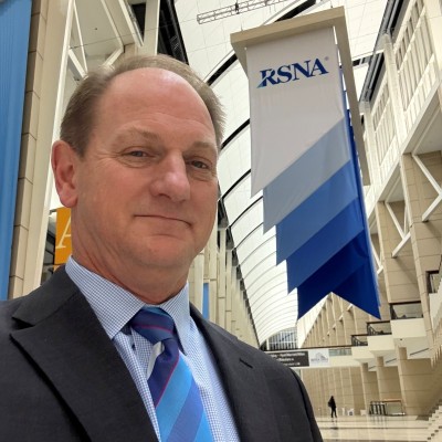 Radiological Society of North America (RSNA) Employee Jim Donovan's profile photo