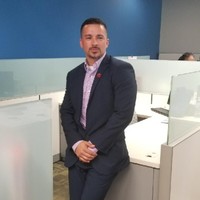 Urban League of Broward County Employee Mark Reyes's profile photo