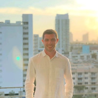 Boston University Employee Conor Curran-Cross's profile photo