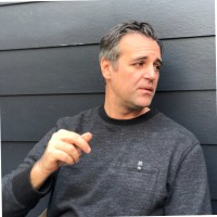 Substack Employee Dan Stone's profile photo