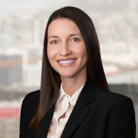 Morrison Foerster Employee Caitlin Blythe's profile photo