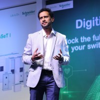 Schneider Electric Employee V. Kumar's profile photo