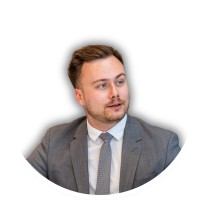 KALI GROUP Employee Thomas Lamare's profile photo