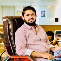 Cyber Advance Solutions Employee Matloob Hussain's profile photo