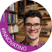 ClearObject Employee Cory Nation's profile photo