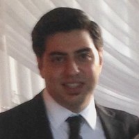 Lazymeal Employee Amin Forooghi's profile photo