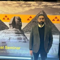 PwC Middle East Employee Omar Saber's profile photo