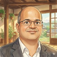 Matter Labs Employee Sanjay Raghavan's profile photo