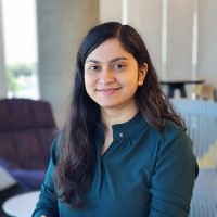 Geometrics Engineering PS, Inc. Employee Alasha Shirke's profile photo