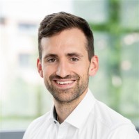 Alpiq Employee Basil Tschümperlin's profile photo