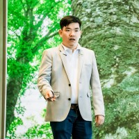 CUSCEN Employee Chanto Kry's profile photo