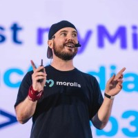 Moonpay Employee Bill Gilmore's profile photo