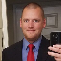Booz Allen Hamilton Employee Randall Stark's profile photo