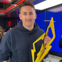 Red Bull Ford Powertrains Employee Richard Freeman's profile photo
