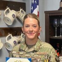 United States Air Force Employee Nikol King's profile photo